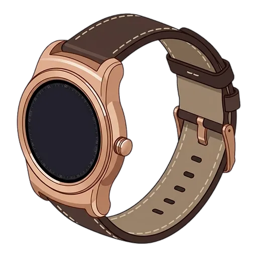 LG Watch Urbane pixel art