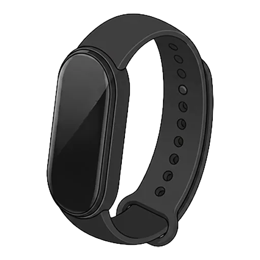 シャオミ Mi Band 5のピクセルアート