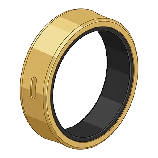 サムスン Galaxy Ringのピクセルアート