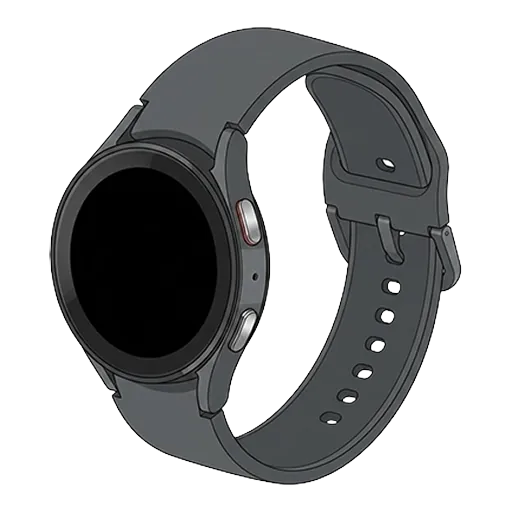 Samsung Galaxy Watch8 pixel art