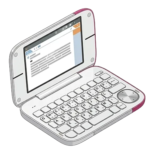 iriver アイリバー Dicple D2000のピクセルアート