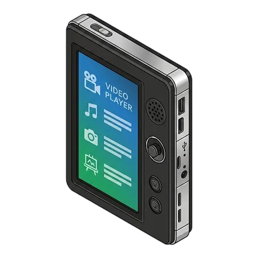 Digital Cube i-Station V43 pixel art