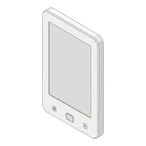 YES24 Crema Touchのピクセルアート