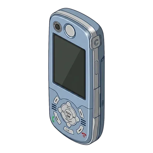 Motorola SpinMoto 2 MS340 pixel art