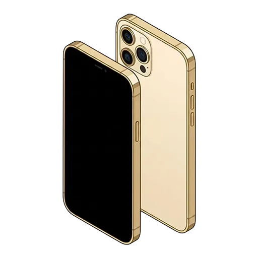 Apple アップル iPhone 12 Pro Max（2020）のピクセルアート