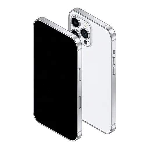 Apple iPhone 14 Pro Max (2022) pixel art