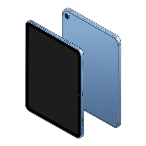 Apple iPad 10.9-inch (2022, 10th generation) pixel art