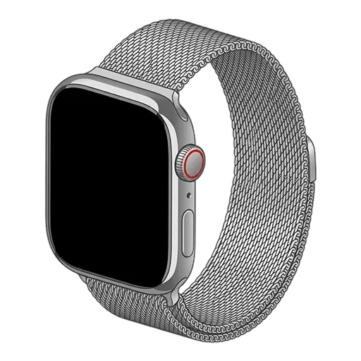 Apple Watch Series 8 41mm（2022）のピクセルアート