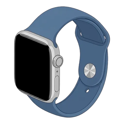 Apple Watch SE 40mm (2022, 2nd generation) pixel art
