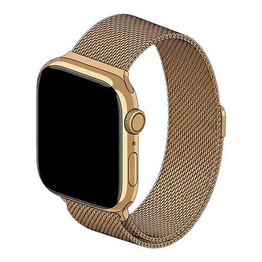 Apple Watch Series 10 42mm（2024）のピクセルアート