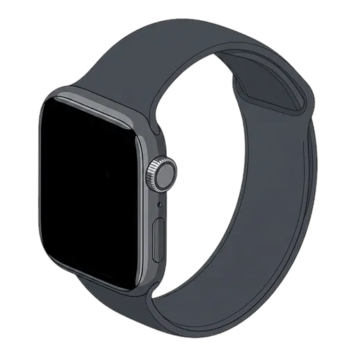 Apple Watch SE 3 40mm（2025）のピクセルアート