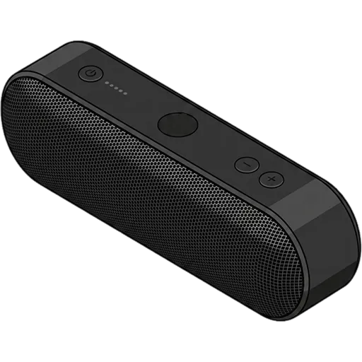 Beats Pill+ pixel art