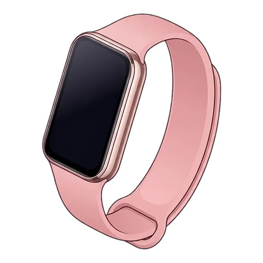 Xiaomi Smart Band 9 Pro pixel art