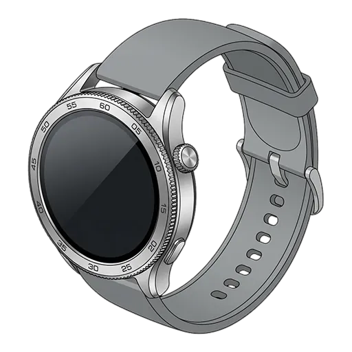 シャオミ Watch S4のピクセルアート