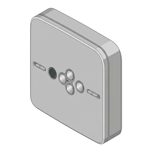 Sony Walkman WM-EX406 pixel art