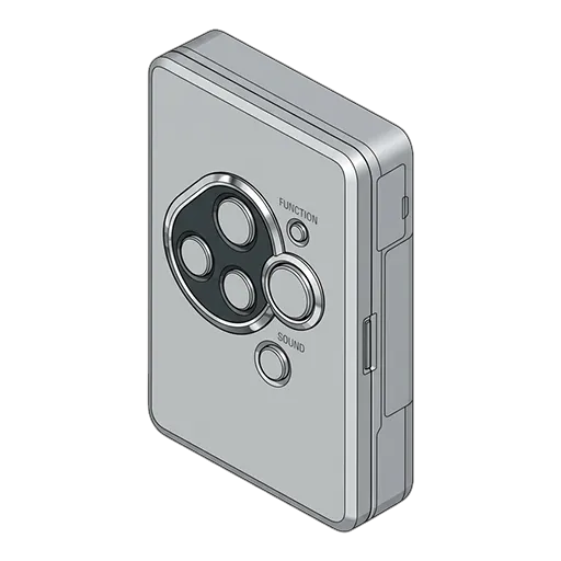 Sony Walkman WM-EX505 pixel art