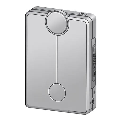 Sony Walkman WM-EX921 pixel art