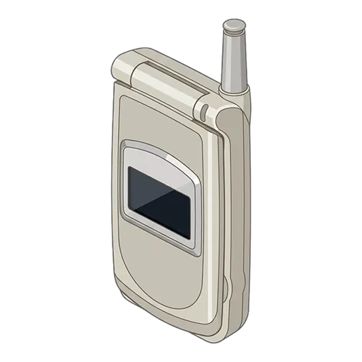 サムスン Anycall Millennium Phone SCH-A8100のピクセルアート