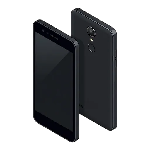 LG X2 (2018) pixel art