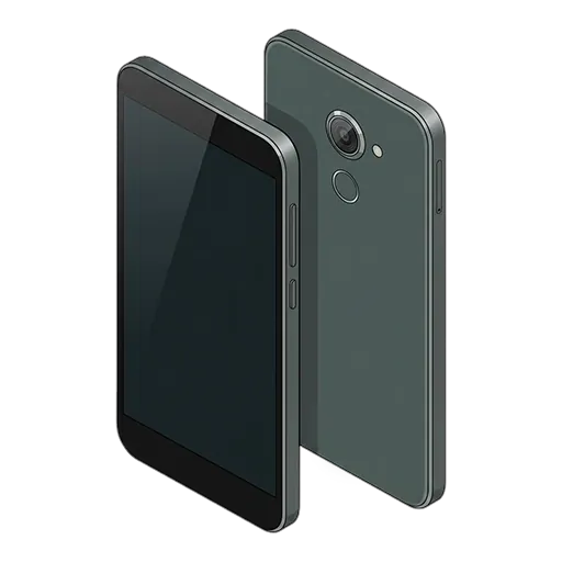 Alcatel Sol Prime pixel art