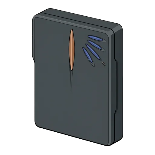 Sony Walkman WM-WE01 pixel art