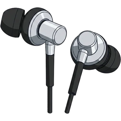 소니 MDR-EX90SL 픽셀아트