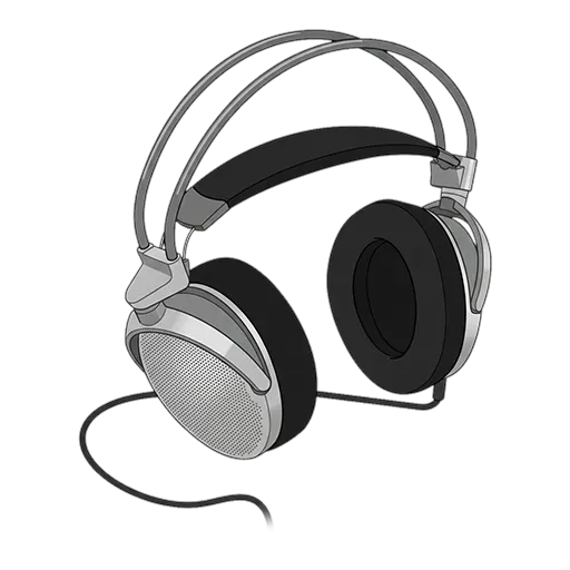 ソニー MDR-CD2000のピクセルアート