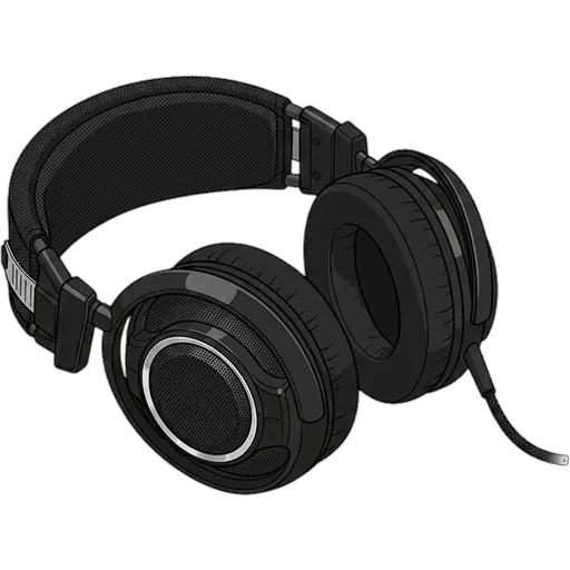 소니 MDR-SA3000 픽셀아트