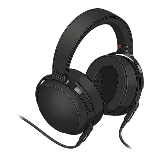 소니 MDR-Z7M2 픽셀아트