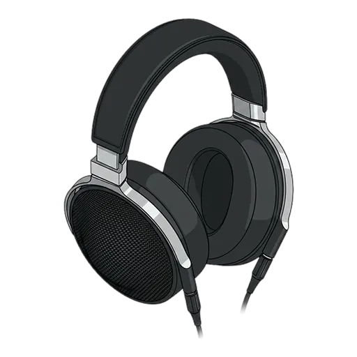 ソニー MDR-Z1Rのピクセルアート