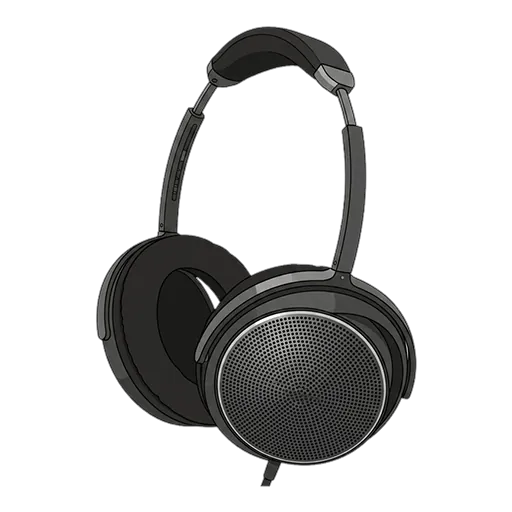 ソニー MDR-MA900のピクセルアート
