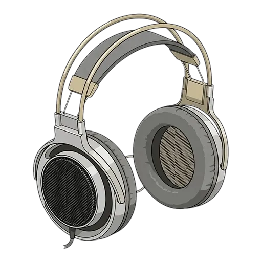 Sony MDR-F1 pixel art