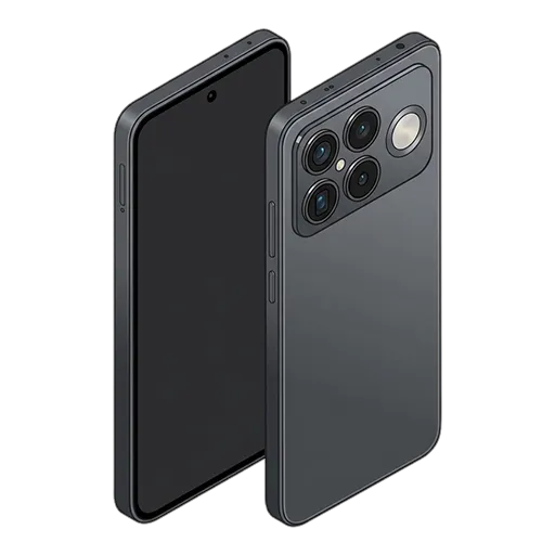 샤오미 레드미 K90 프로 맥스 픽셀아트