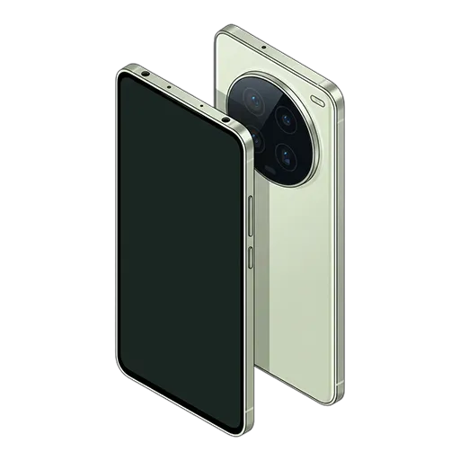 비보 X300 울트라 픽셀아트