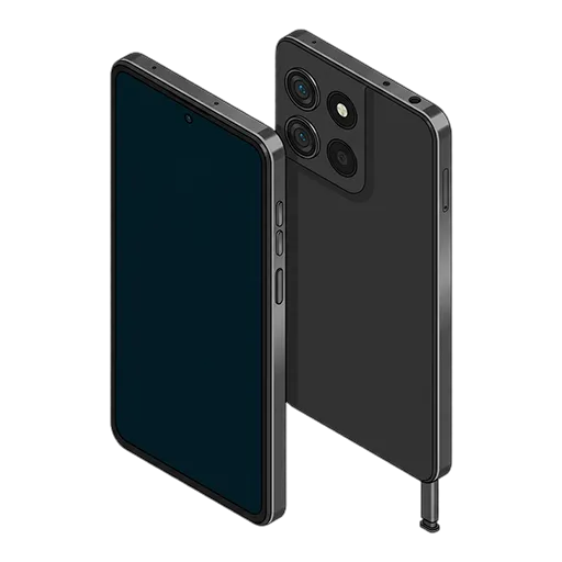모토로라 모토 G 스타일러스 5G (2026) 픽셀아트