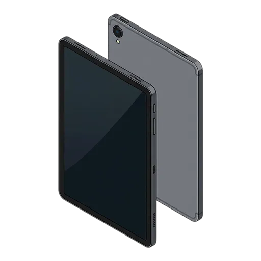 Samsung Galaxy Tab S11 pixel art