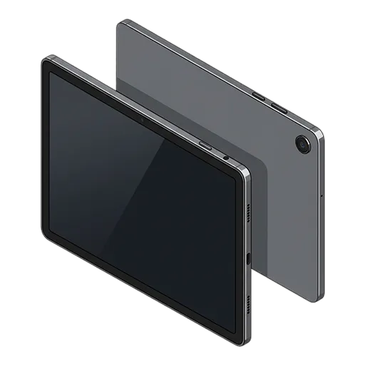 Samsung Galaxy Tab A11+ pixel art