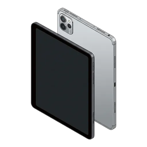 Xiaomi Pad 7 Ultra pixel art