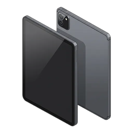 Xiaomi Pad 8 pixel art