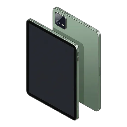 Xiaomi Pad 8 Pro pixel art