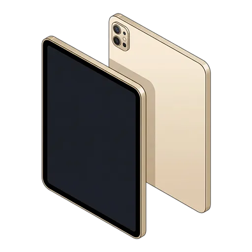 Oppo OPPO Pad 5 Pro pixel art