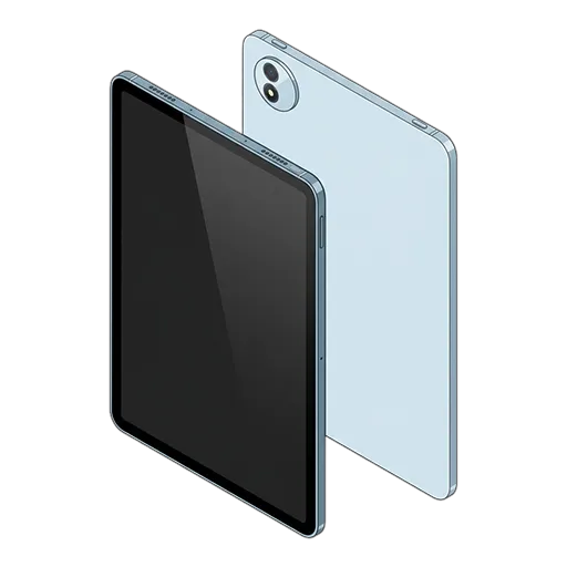 Vivo vivo Pad 5 Pro pixel art