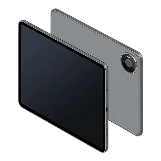 Huawei MatePad Pro 12 (2026) pixel art
