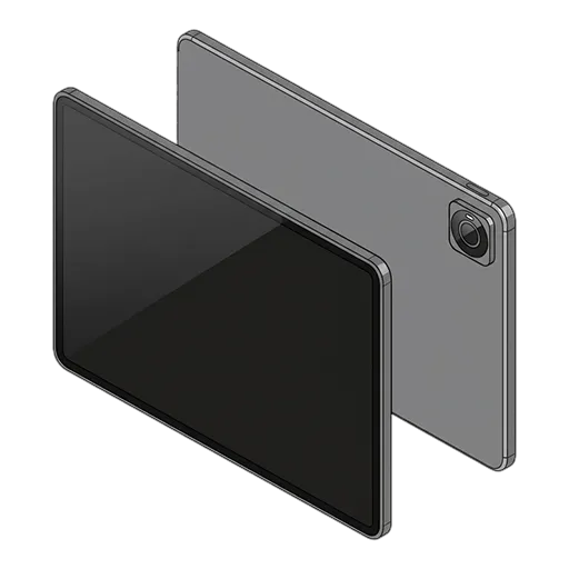 Huawei MatePad Pro Max pixel art