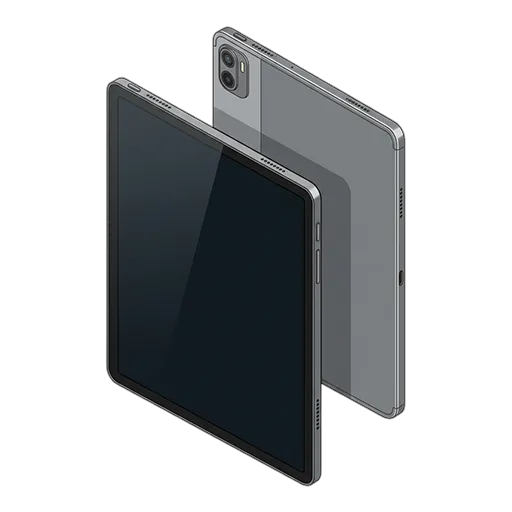 Lenovo Idea Tab Pro Gen 2 pixel art