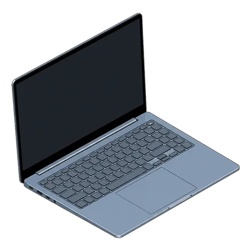 サムスン Galaxy Book6 Edgeのピクセルアート