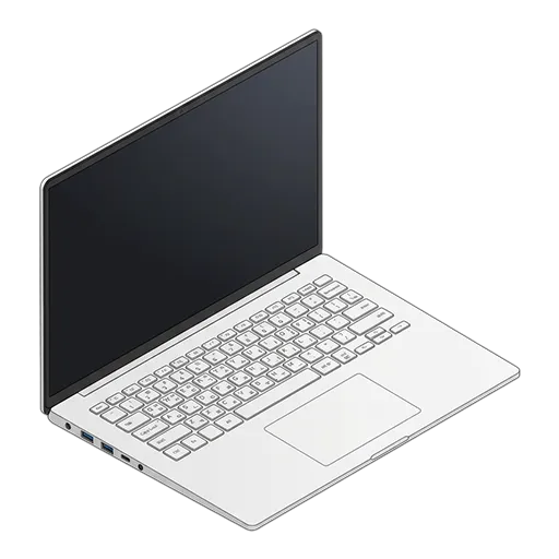 LG gram Pro 17 (2026) pixel art