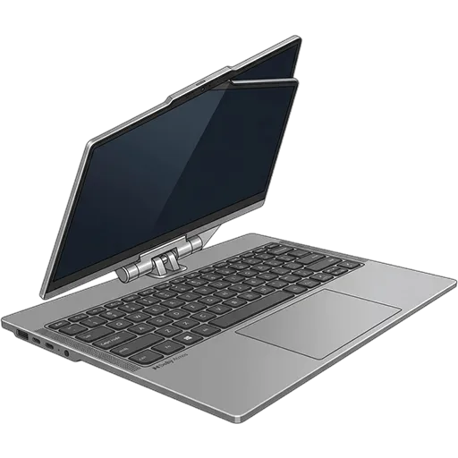 Lenovo ThinkBook Plus Gen 7 Auto Twist pixel art