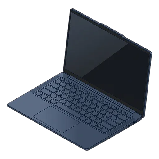 Lenovo Yoga Slim 7x Gen 11 pixel art