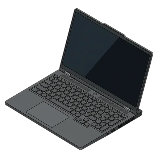 Lenovo Legion 5a Gen 11 pixel art